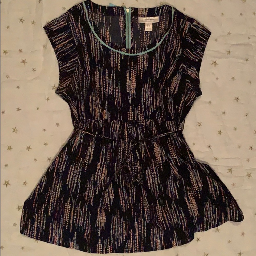 Maternity blouse